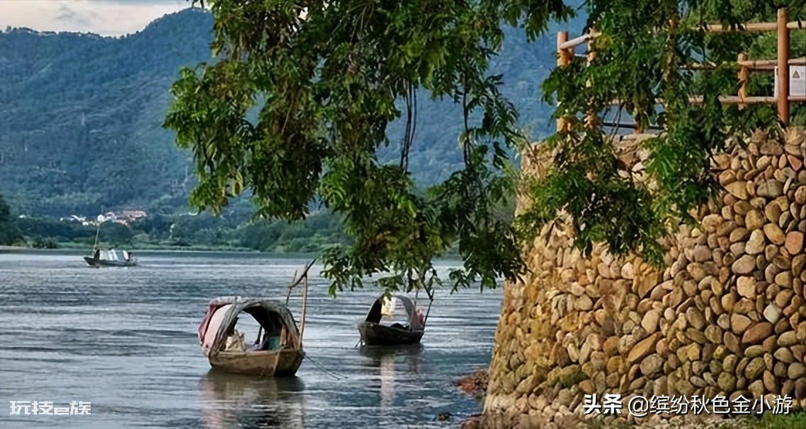 浙江丽水最值得去的三个景点(丽水必去的风景名胜区)-图片2